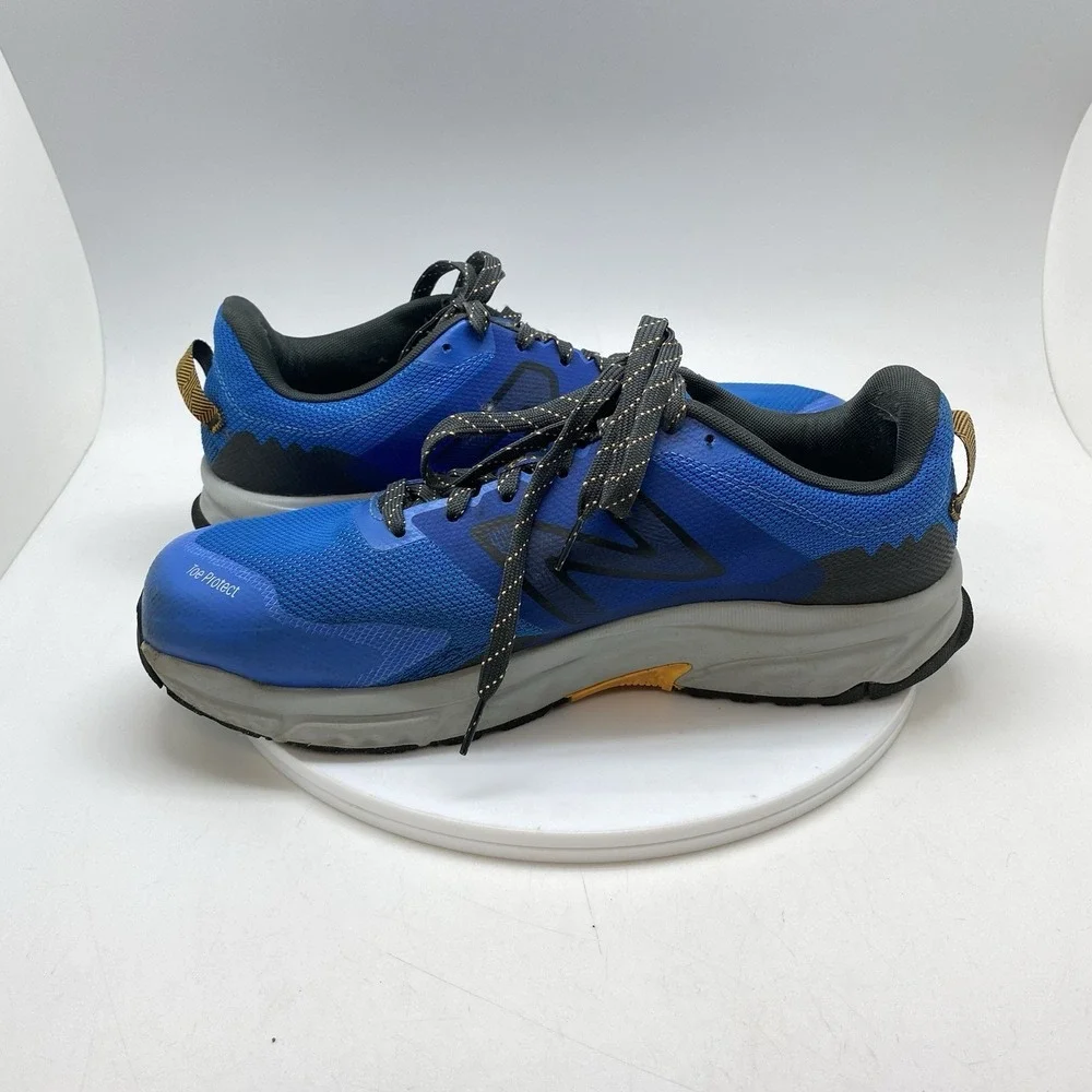 New Balance Sneakers Mens 11 2E 510v6 Fresh Foam MT510LH6 Trail Running Shoes